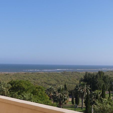 Precioso Ático Vistas Mar Y Marismas Isla Canela Exterior foto