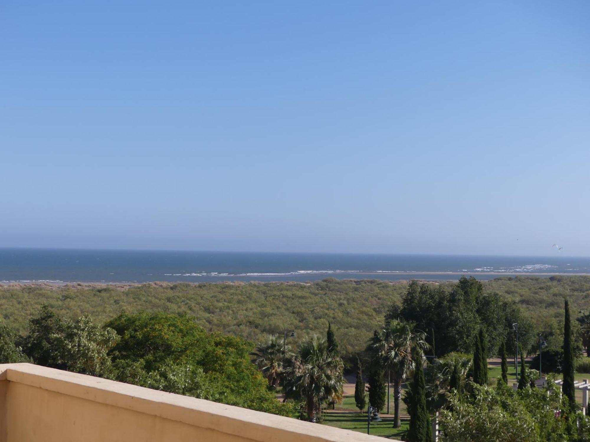 Precioso Ático Vistas Mar Y Marismas Isla Canela Exterior foto